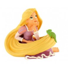 Фигурка "Рапунцель с хамелеоном" Bullylend