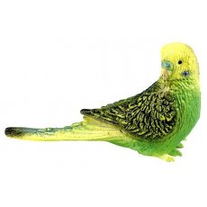 Фигурка "Попугай зеленый" Bullyland