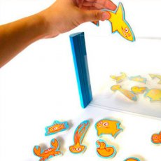 Настольная игра "Batik Kids" Gigamic
