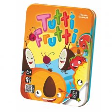 Настольная игра "Tutti Frutti" Gigamic