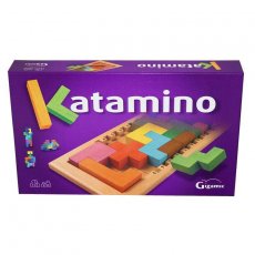 Настольная игра "Katamino" Gigamic