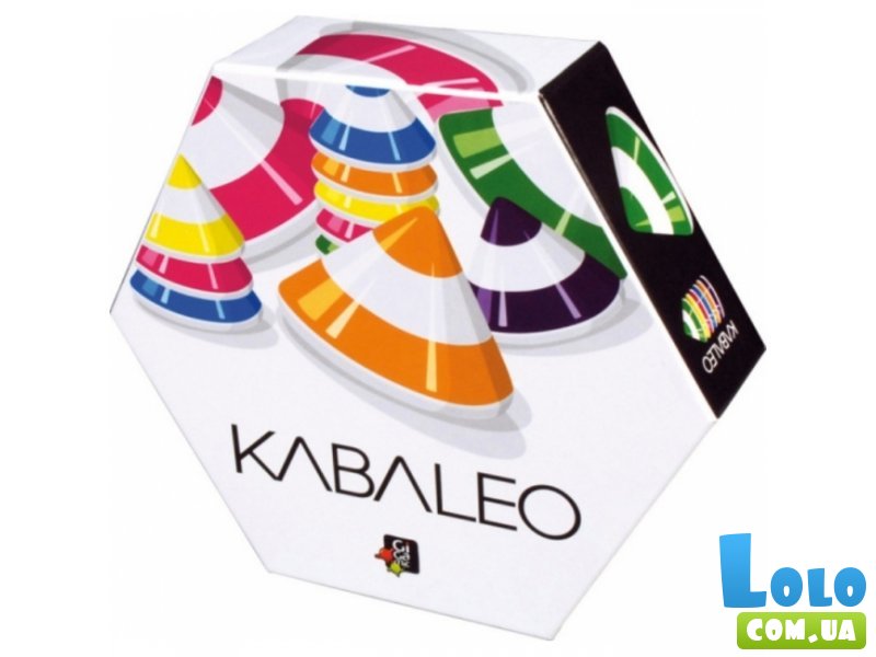 Настольная игра "Kabaleo" Gigamic