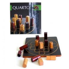 Настольная игра "Quarto" Gigamic, Большая