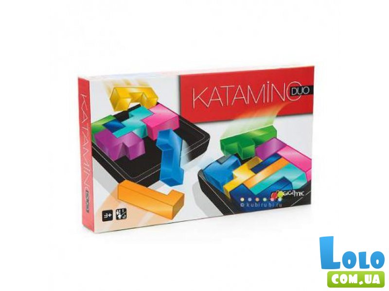 Настольная игра "Katamino Duo" Gigamic