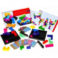 Настольная игра "Katamino Duo" Gigamic