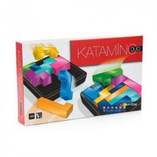 Настольная игра "Katamino Duo" Gigamic