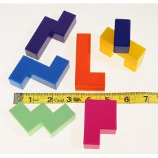 Настольная игра "Katamino Duo" Gigamic