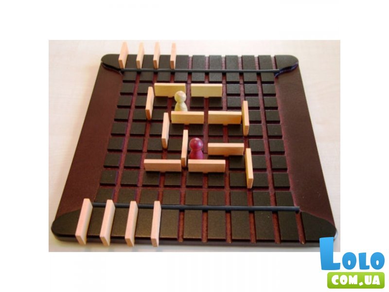 Настольная игра "Quoridor" Gigamic, Большая