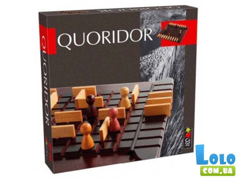 Настольная игра "Quoridor" Gigamic, Большая