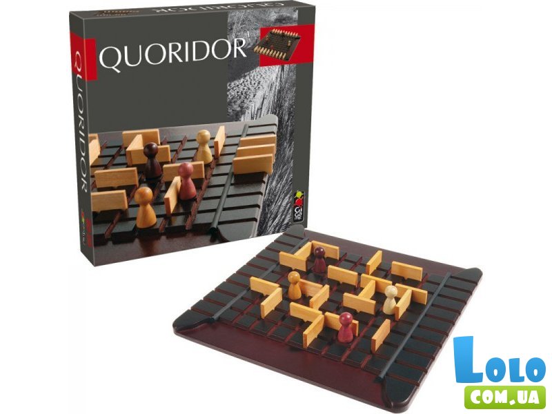 Настольная игра "Quoridor" Gigamic, Большая