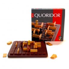 Настольная игра "Quoridor Mini" Gigamic