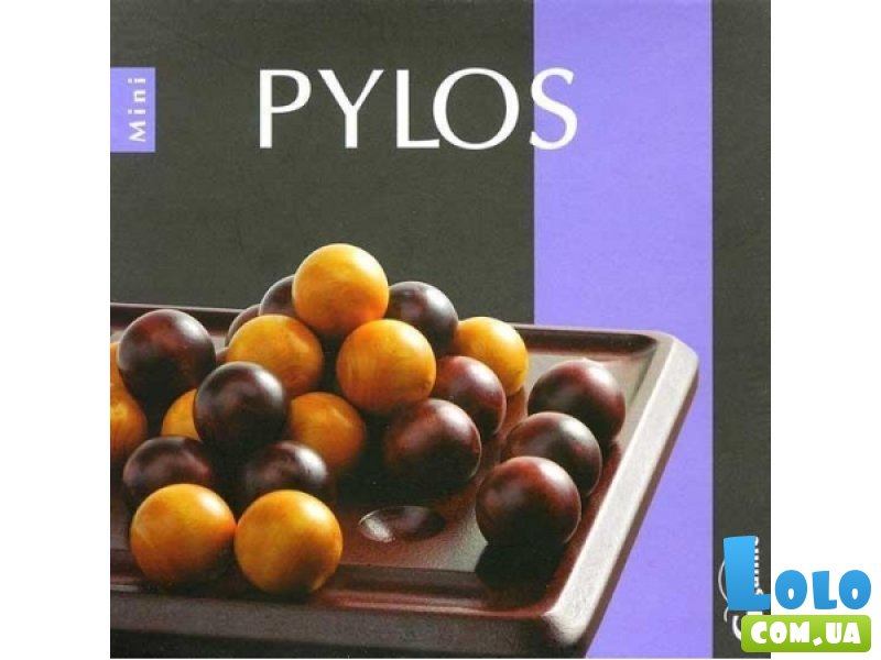 Настольная игра "Pylos Mini" Gigamic