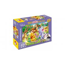 Пазл двухсторонний Lisciani "Winnie"