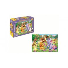 Пазл двухсторонний Lisciani "Winnie"