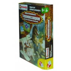 Обучающая игра Liscianigiochi "Тираннозавр"