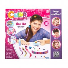 Игровой набор Color Splasherz Hair Accessories Kit