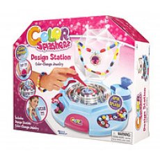 Игровой набор Color Splasherz Spin Art Nails