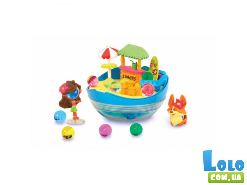 Игровой набор Planet Orbeez Beach Playset