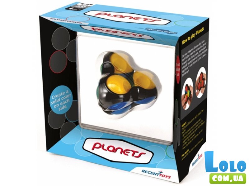 Игра головоломка Recent Toys "Planets"