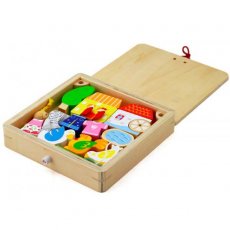 Деревянный пазл Trudi "Ферма"