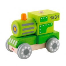 Деревянная игрушка Trudi "Поезд"