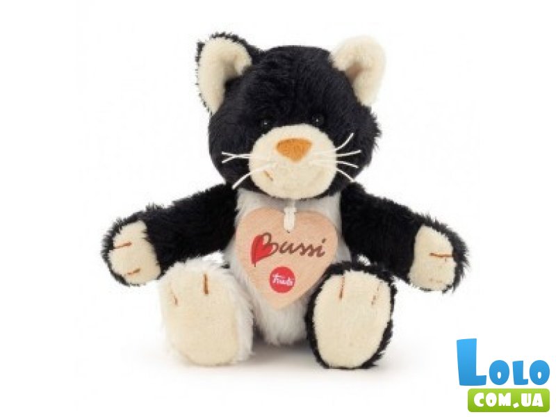 Мягкая игрушка Trudi «Кот», 16 см