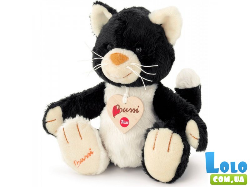 Мягкая игрушка Trudi «Кот», 16 см