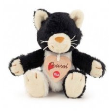 Мягкая игрушка Trudi «Кот», 16 см