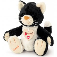Мягкая игрушка Trudi «Кот», 16 см