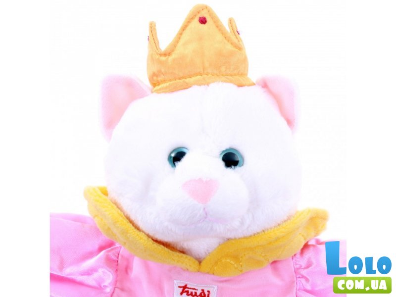 Мягкая игрушка на руку Trudi "Кошка-принцесса"