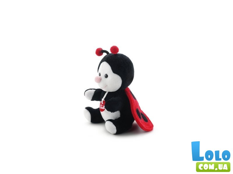 Мягкая игрушка Trudi "Божья коровка"