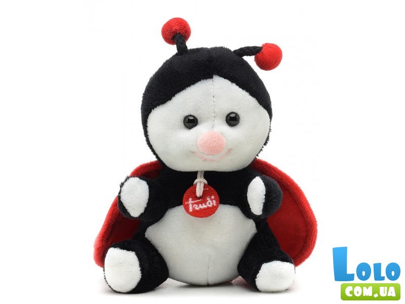Мягкая игрушка Trudi "Божья коровка"