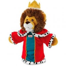 Мягкая игрушка на руку Trudi "Король Лев"