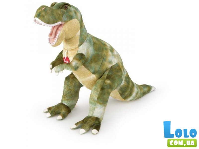 Мягкая игрушка Trudi "Динозавр зеленый"
