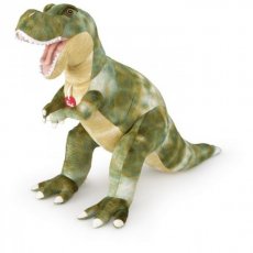 Мягкая игрушка Trudi "Динозавр зеленый"