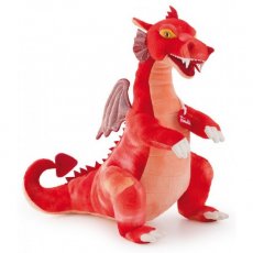 Мягкая игрушка Trudi "Дракон красный"