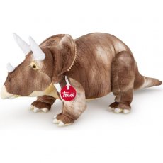 Мягкая игрушка Trudi "Динозавр коричневый"
