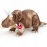 Мягкая игрушка Trudi "Динозавр коричневый"