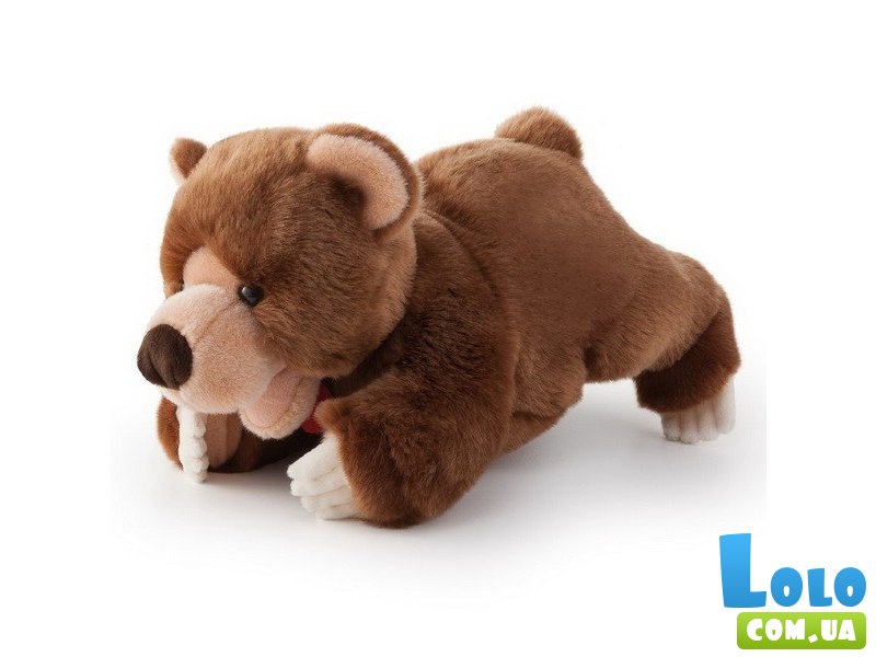 Мягкая игрушка на руку Trudi Медведь (40 см)