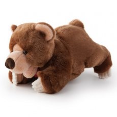 Мягкая игрушка на руку Trudi Медведь (40 см)