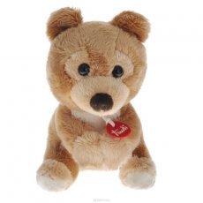 Мягкая игрушка Trudi Медведь (15 см)