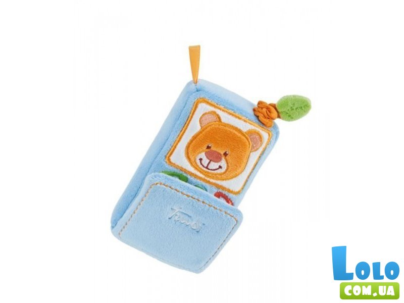 Мягкая игрушка Trudi Мобильный телефон (12 см)