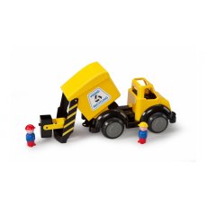 Игрушка Viking Toys "Мусоровоз" с 2 фигурками