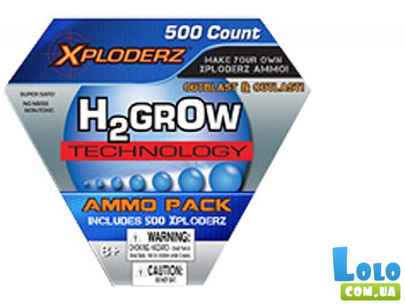 Пакет боеприпасов Ammo Refill Pack Xploderz (45101)