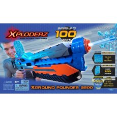 Бластер Xploderz XGround Pounder 2500 (45112)