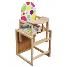 Детский стульчик для кормления "Стс - 1" Sport Baby
