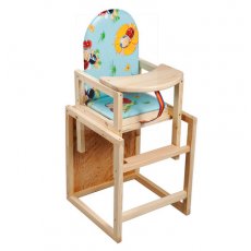 Детский стульчик для кормления "Стс - 1" Sport Baby