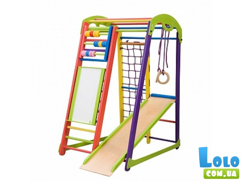 Детский спортивный уголок "Кроха - 2 Барби" Sport Baby