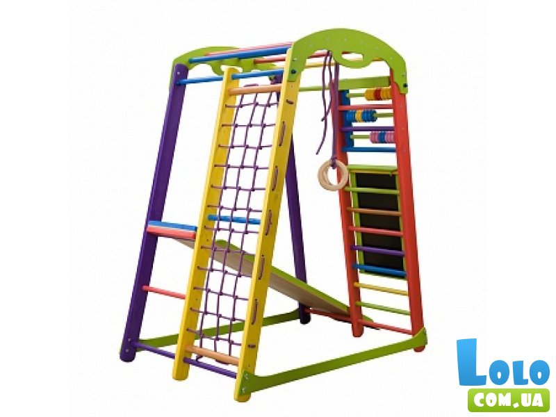 Детский спортивный уголок "Кроха - 2 Барби" Sport Baby