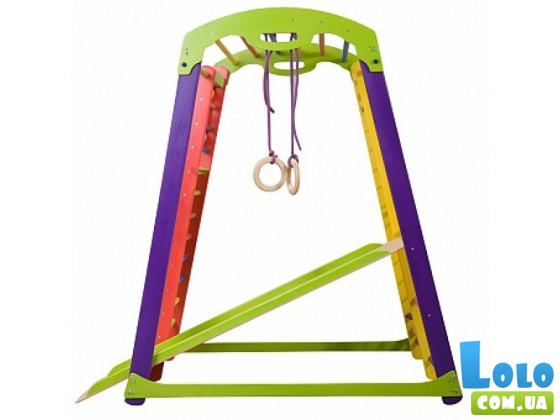 Детский спортивный уголок "Кроха - 2 Барби" Sport Baby